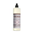 Mrs. Meyers Clean Day Dish Soap, Lavender Scent, 16 oz Bottle, 6PK 650391